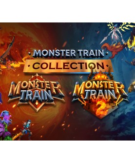 Monster Train Collection Bundle Steam Key GLOBAL